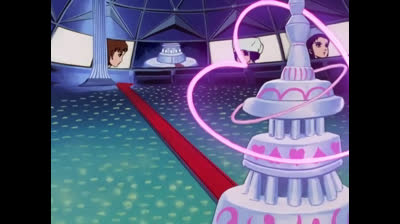 Kate & Julie [Dirty Pair] - Ep 07 - Il Rapimento