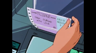 Kate & Julie [Dirty Pair] - Ep 08 - Una Vecchia Promessa