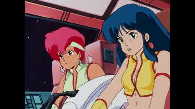 Kate & Julie [Dirty Pair] - Ep 09 - Due Bande Rivali