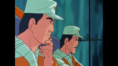 Kate & Julie [Dirty Pair] - Ep 13 - Il Mostro Del Sottosuolo