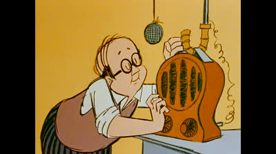 La famiglia Mezil 1x01 [1969] Contatto con il futuro