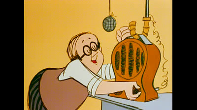 La famiglia Mezil 1x02 [1969] La super pillola