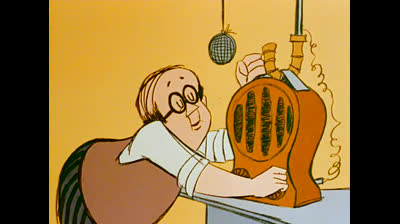 La famiglia Mezil 1x04 [1969] Che tempo fa