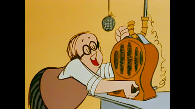 La Famiglia Mezil 1969 - 1x05 - Il Domestico Robot