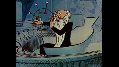 La famiglia Mezil - 01x06] Weekend nello spazio