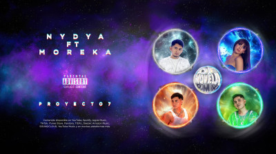 NYDYA, MOREKA - De Novela [RMX] (Official Music Video)