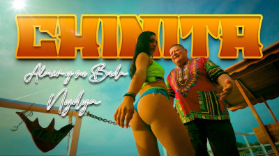 NYDYA, Almir & Su Banda - Chinita (Official Music Video)