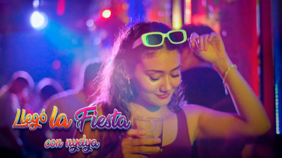 NYDYA - Llegó La Fiesta (Official Music Video)
