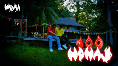 NYDYA - 100 Nenas (Official Music Video)