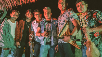 Grupo Luna, NYDYA - Mírame (Official Music Video)