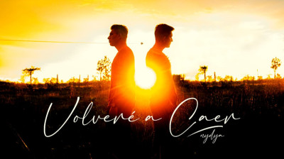 NYDYA - Volveré a Caer (Official Music Video)