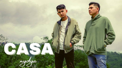 NYDYA - Casa (Visualizer)
