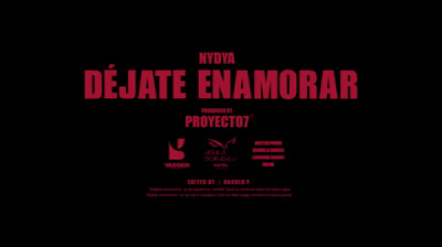NYDYA - Déjate Enamorar (Official Music Video)