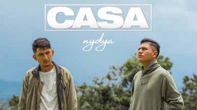 NYDYA - Casa (Official Music Video)