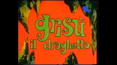 Grisu Il Draghetto 01x27 Zio Fumicerio