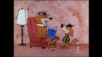 Hokey Wolf Ep 28 La Lampada di Aladino