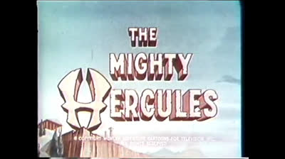 85 Hercules Outwits the Magician