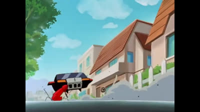 Kate & Julie [Dirty Pair] - Ep 22 - Il Ricatto