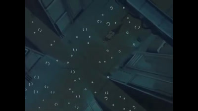 Kate & Julie [Dirty Pair] - Ep 17 - Il Buco Nero