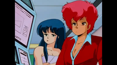 Kate & Julie [Dirty Pair] - Ep 16 - Giochi Pericolosi
