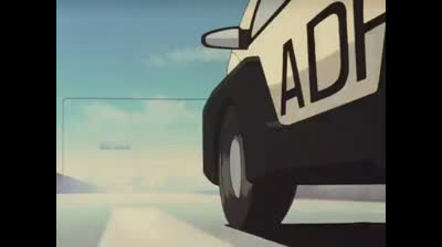 Bubblegum Crisis - Ep 08 - Scoop Chase