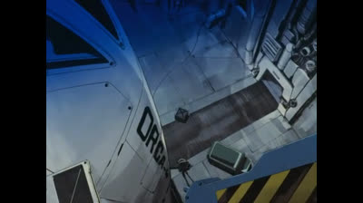 Bubblegum Crisis - Ep 05 - Moonlight Rambler