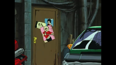 Bubblegum Crisis - Ep 03 - Blow Up
