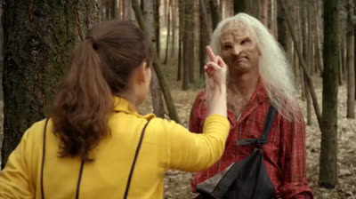 Wrong Turn 5 [HD]  1