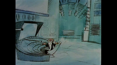 La famiglia Mezil - 01x07] Gli animali parlanti