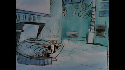 La famiglia Mezil - 01x11 - Il Ragazzo Invisibile