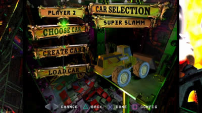 Twisted Metal 4: keichii(Argentina) vs SamMiyen10(Ecuador)