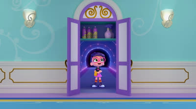 When Abby Met Bozzly / Hair Flair Everywhere