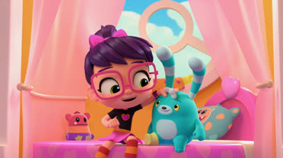 There’s Only One Bozzly / Cousin Flugtilda