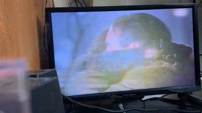 The Amazing Panda Adventure (1996 VHS)