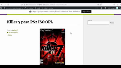 killer 7 para ps2