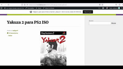 yakuza 2 para ps2