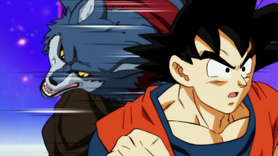 Capitulo 81 - ¡Bergamo el demoledor contra Son Goku!¿Quién de los dos posee un poder ilimitado?