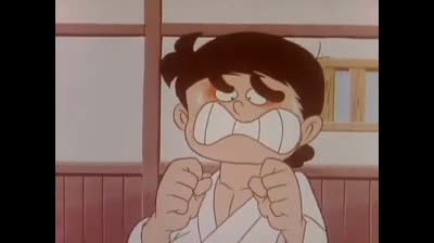 86 Ugo il re del judo - Senza memoria / Discussione in famiglia