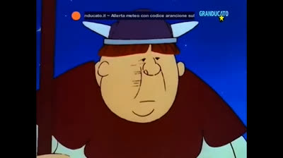 Vicky il vichingo - Ep.46: Attacco alla fortezza