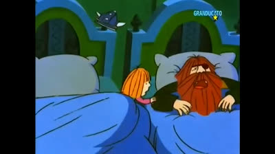 Vicky il vichingo - Ep.48: Ci sei caduto Bullermann