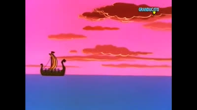 Vicky il vichingo - Ep.51: Vicky prigioniero degli olandesi