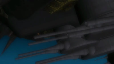 Trinity Blood epis 14