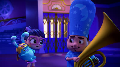 Too Tired to Tuba / Princess Flug Day