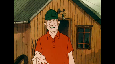 La famiglia Mezil - 03x13 Finalmente.a.Casa