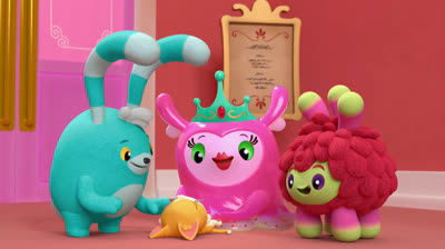 Afraid of Cats / Chef Curly