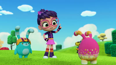 Curly and the Sock Doll / In the Park