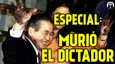 ABUSO: Los últimos días de Alberto Fujimori #LaEncerrona