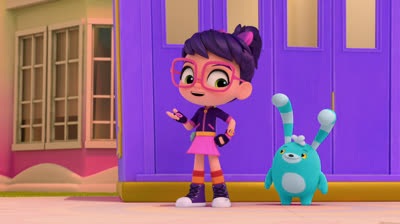 Hearts and Hugs Day / Teeny Terry’s Treehouse