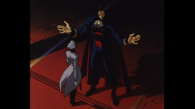 Night Warriors: Darkstalkers' Revenge epi 01 Le creature delle tenebre