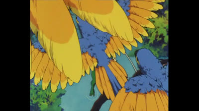 Night Warriors: Darkstalkers' Revenge epis 02 Il sangue delle tenebre